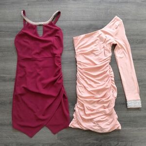 Women's Small Size Dress Lot - 2 Dresses